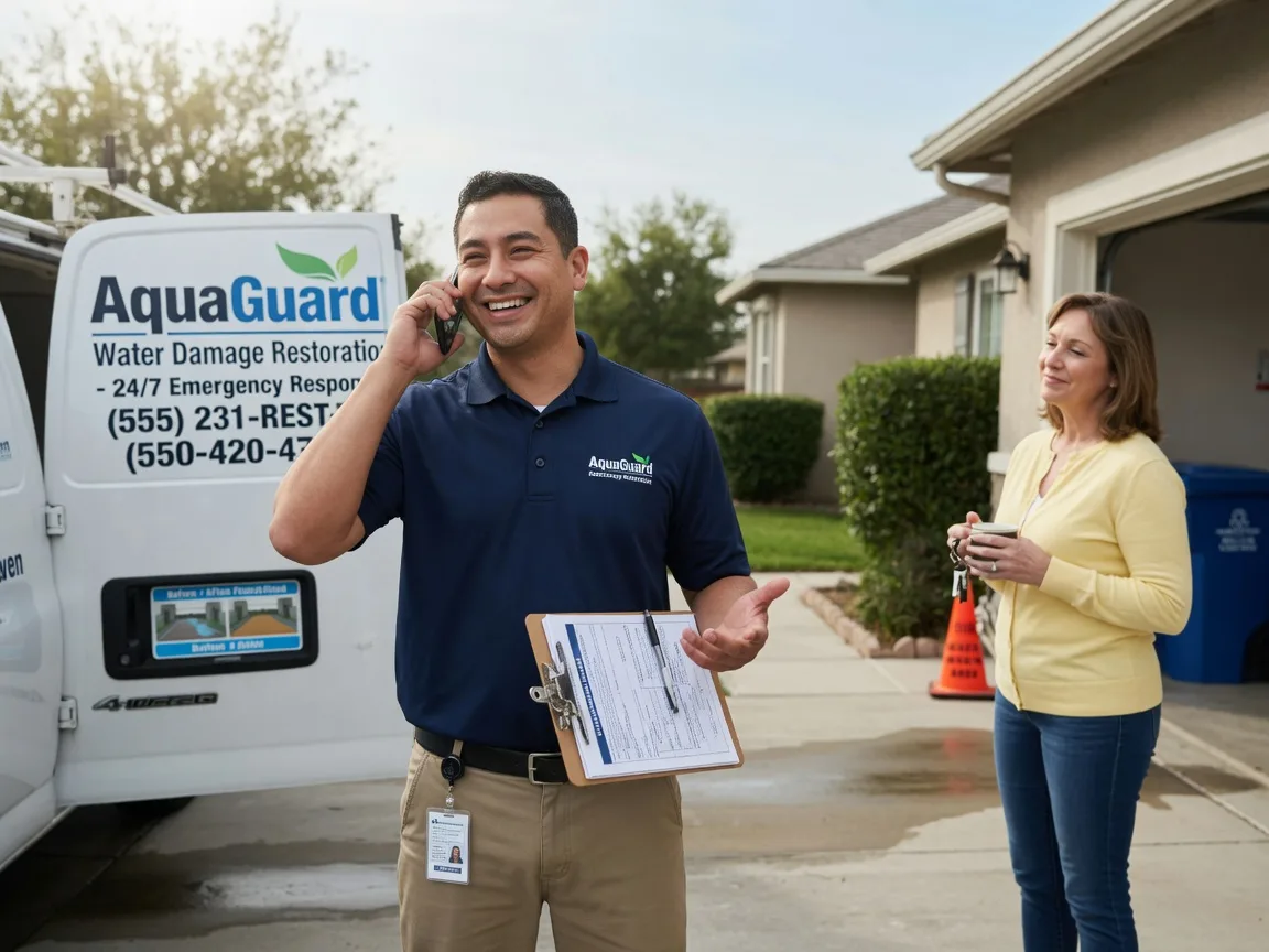 Water Damage Restoration St John, KS FAQs